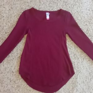 Long sleeve top